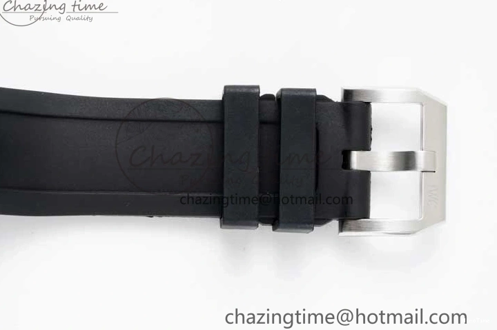 MIROTIME 0815 Bright Aquatimer Automatic SS RSF 1:1 Best Edition Black Yellow Dial on Black Rubber Strap A 7068